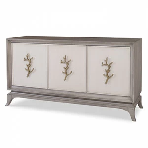 Шкафы 09203-630-010 Cordelia Multi-Use Cabinet - Ash Grey /  Ambella