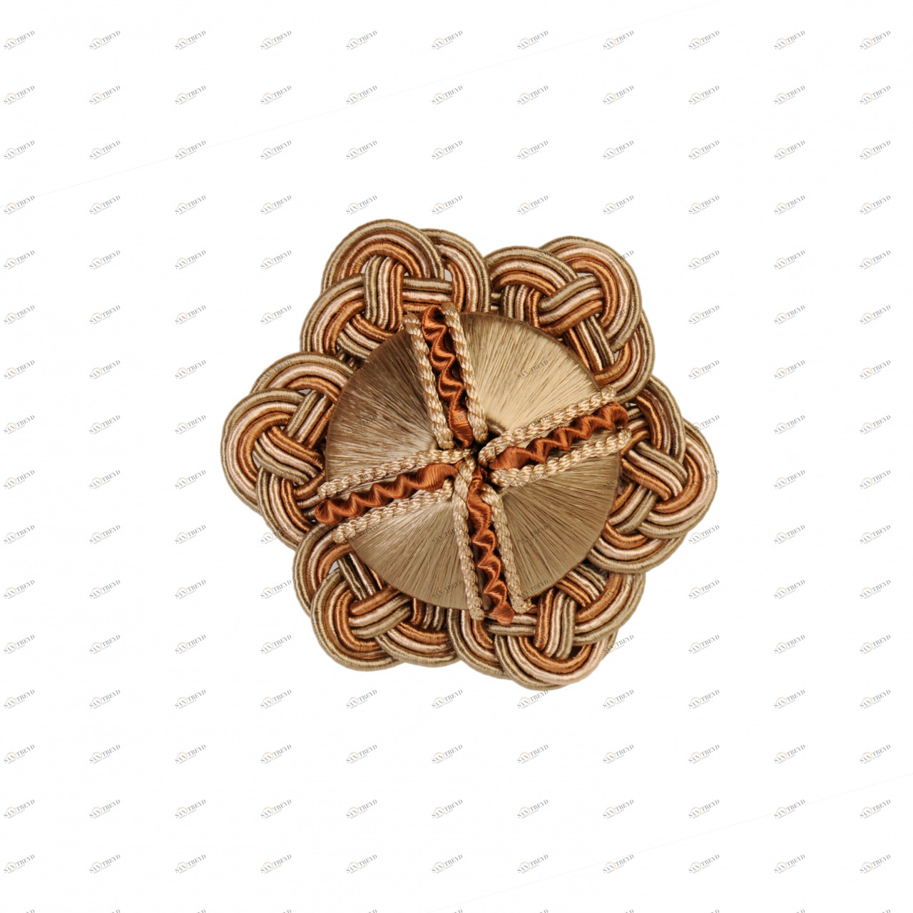 COLORISTICA Розетка Opera BK1299B col.1303 Фурнитура  Opera 