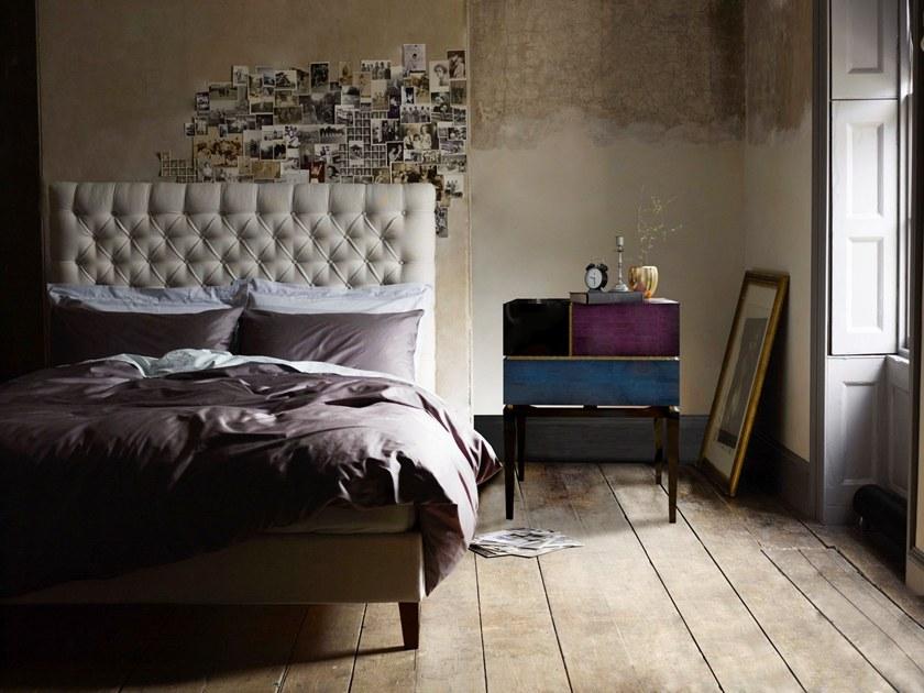 Malabar Прямоугольная тумбочка из дерева с ящиками Proportion sun-id-1482159 - Вид №3