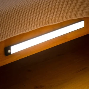 90195194 Светильник линейный светодиодный YEELIGHT YLCG004 BLACK А40 425 мм 2.40 Вт теплый белый свет STLM-0919746