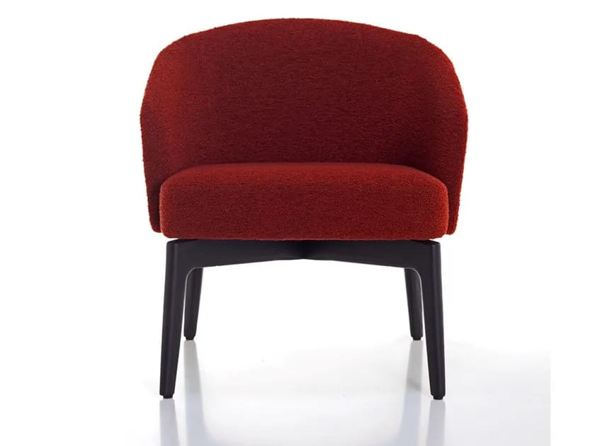 Тканевое кресло с подлокотниками Very Wood Egadi ARCH-00088922 - Вид №1