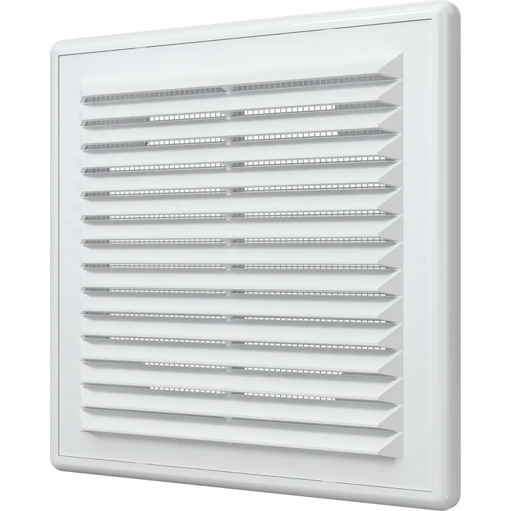 Auramax A1515R - Вентиляционная решетка с антимоскитной сеткой 82270110 STLM-0023623