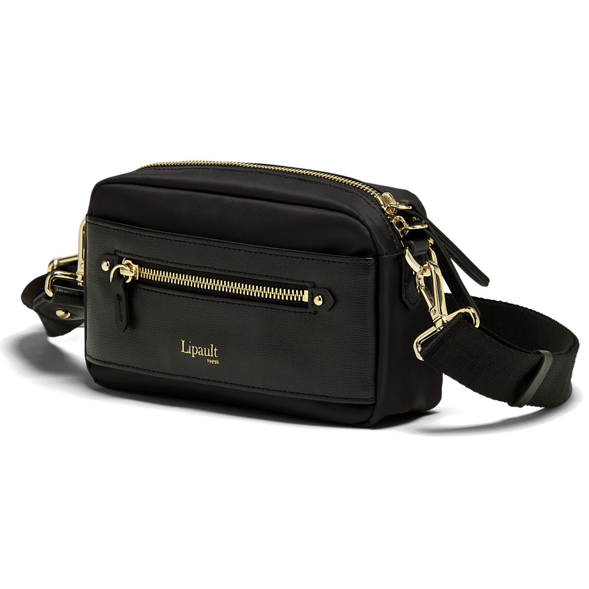 P66-29011 Сумка на пояс P66*011 Belt Bag Lipault Plume Avenue  - Вид №1