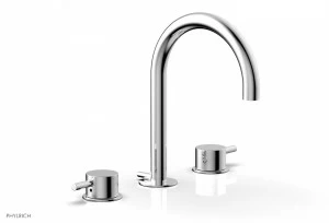 Комплект и ручки DOLPHIN Phylrich  K184-026 Хромированный