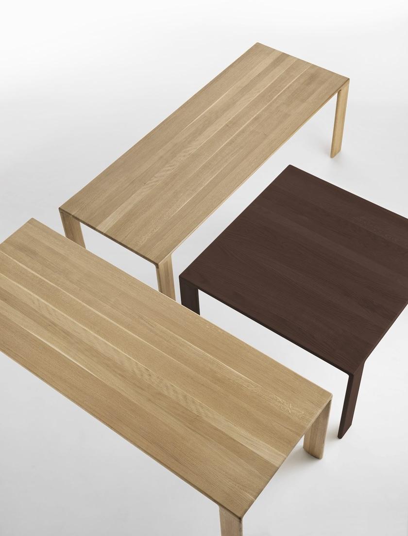 Crassevig Квадратный деревянный стол Madera sun-id-1345012 - Вид №3