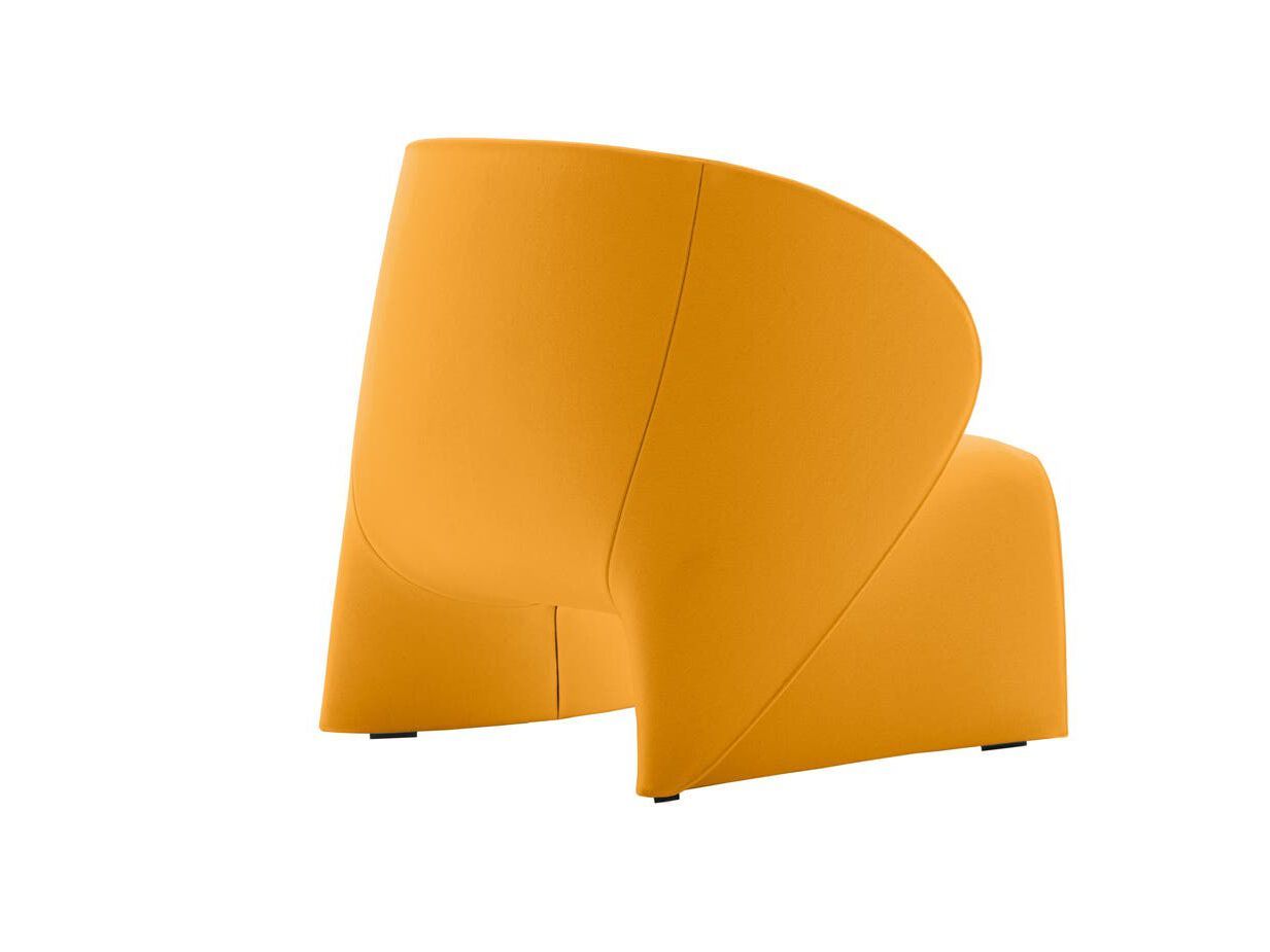 Войлочное кресло с подлокотниками B&B Italia NARINARI ARCH-00006999 - Вид №2