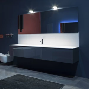 Комплект мебели №1 216 см Antonio Lupi LUNARIA