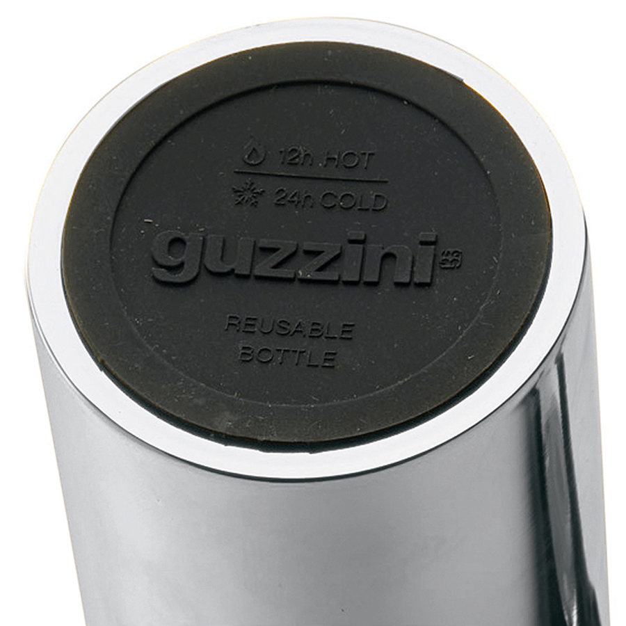 11670064 Термобутылка on the go 500 мл зелёная Guzzini  - Вид №3