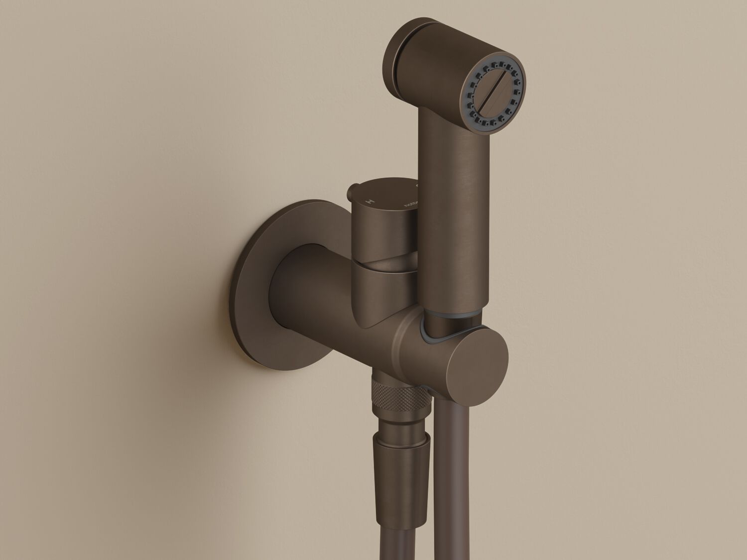 Гидроскоп с миксером Hotbath Guy ARCH-00091524