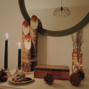 Набор Дед Морозов Dekoraniaevents Navidad