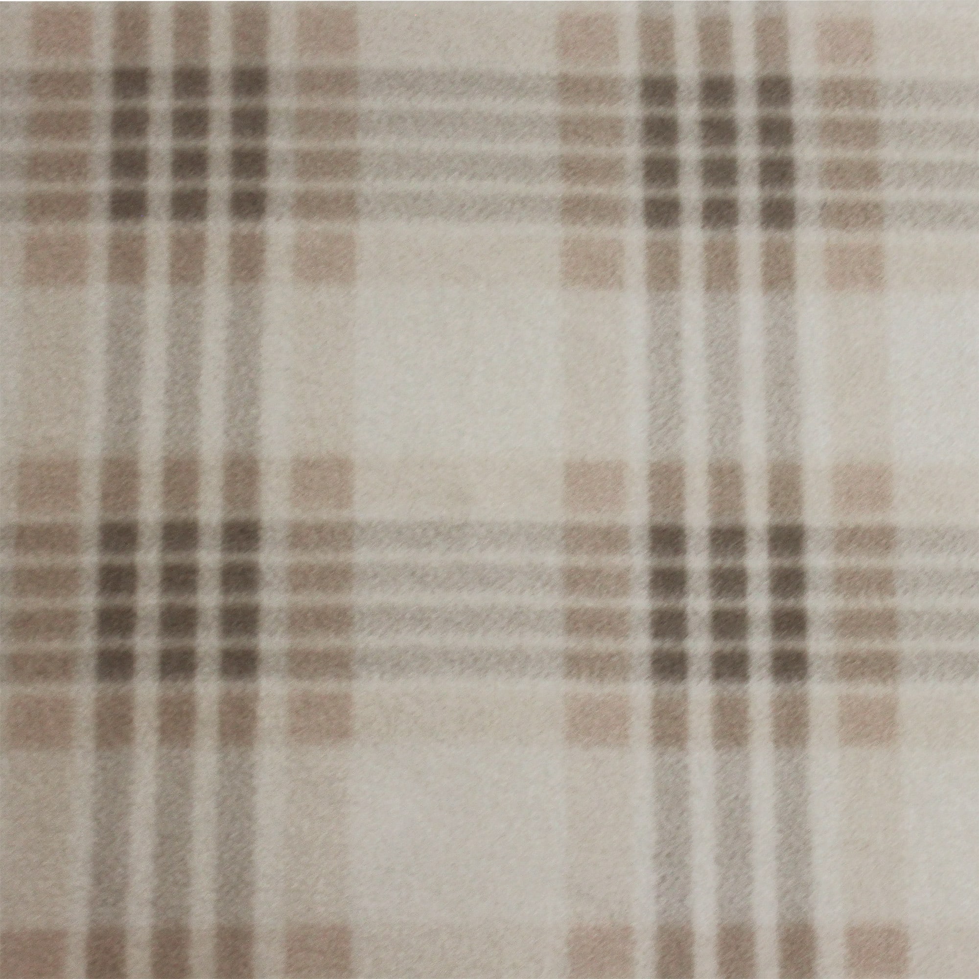 82564635 Плед «Basic» 130х170 см флис цвет бежевый Santreyd  - Вид №1