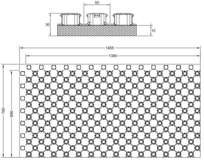 Rossato Group Излучающая напольная панель EPS Ecofloor sun-id-1482111 - Вид №3