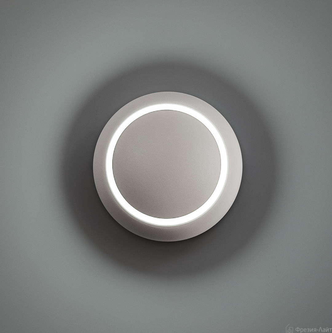 Frezia Light 1025 белый светильник настенный 120149
