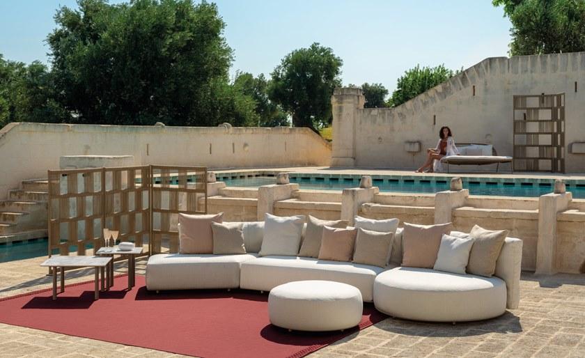 Talenti Веревочная перегородка для сада Scacco Scapar135, scapar200 - Вид №5