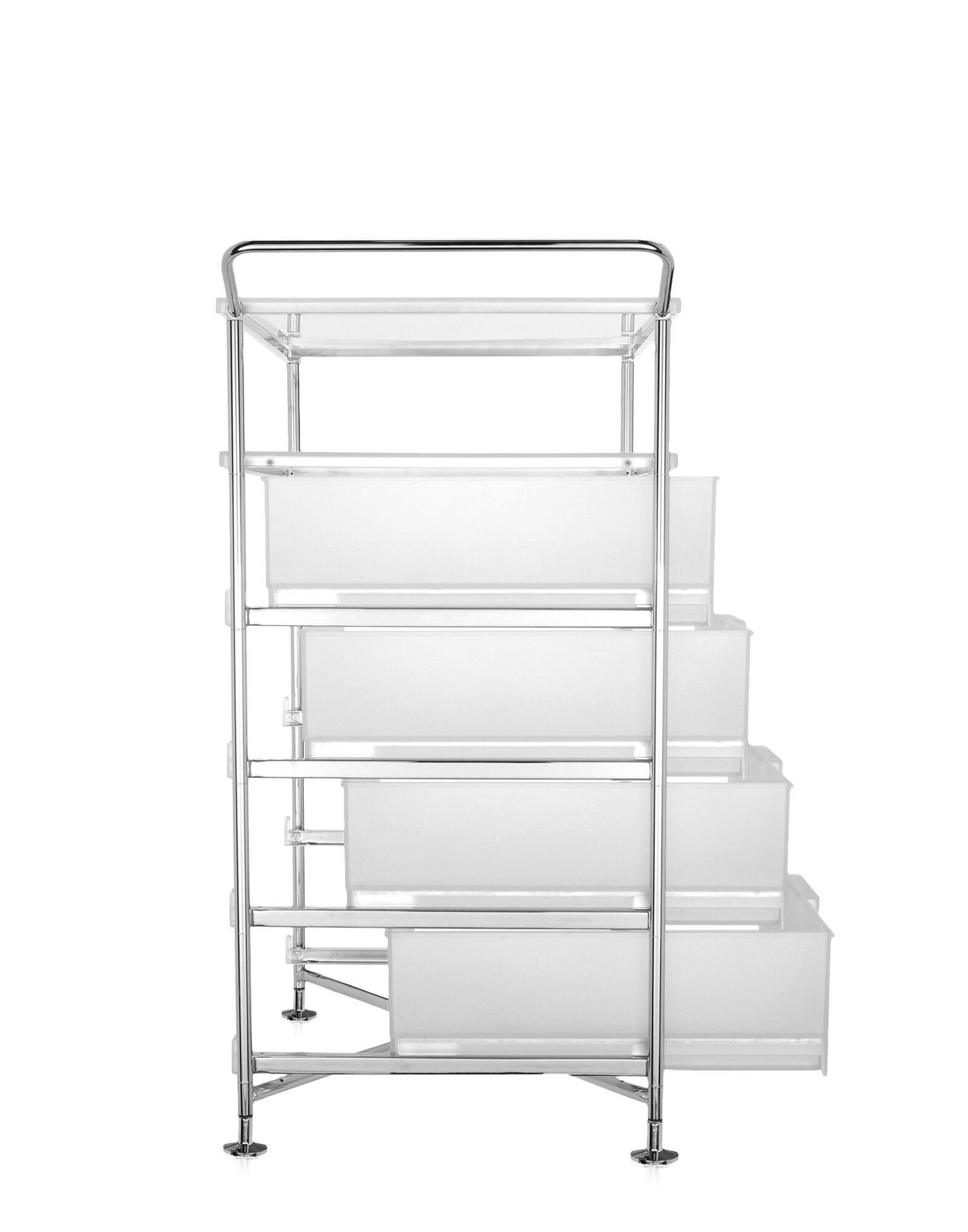 Офисный комод из ПММА Kartell MOBIL ARCH-00027021 - Вид №144