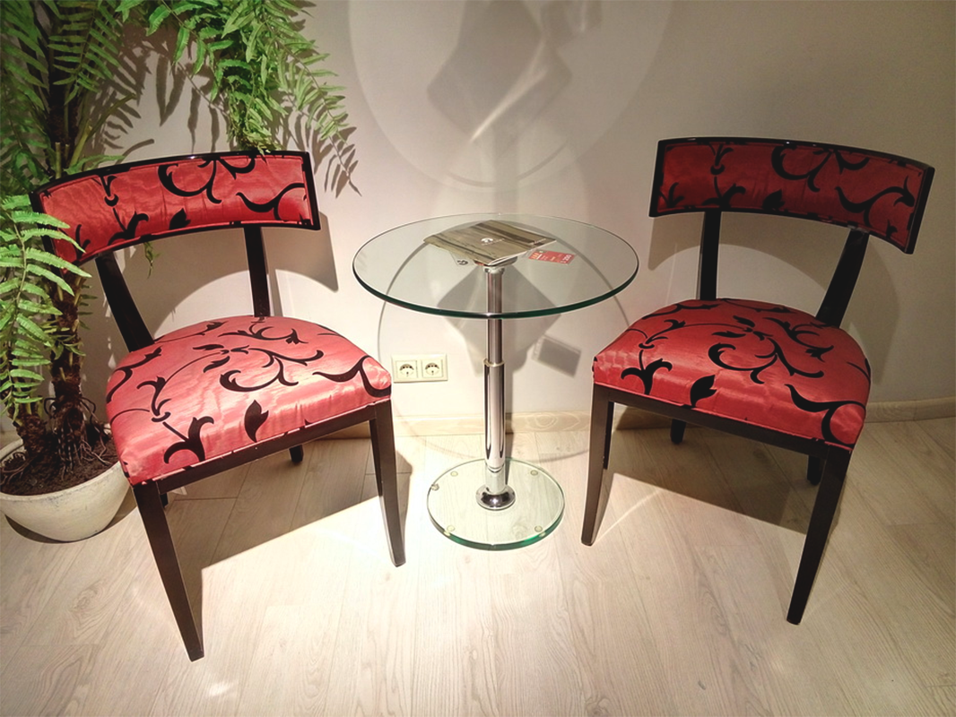 Стул  VISIONNAIRE Morgana   1  - Вид №1