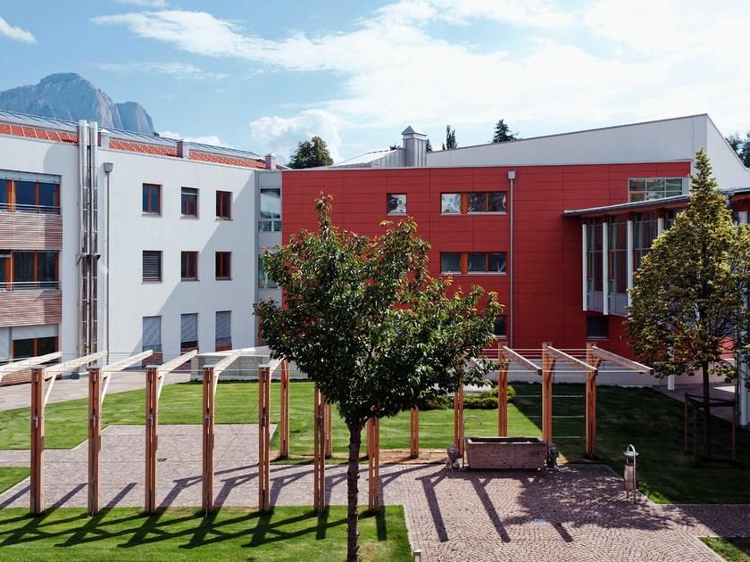 SWISSPEARL Italia Вентилируемый фасад sun-id-1441191 - Вид №91