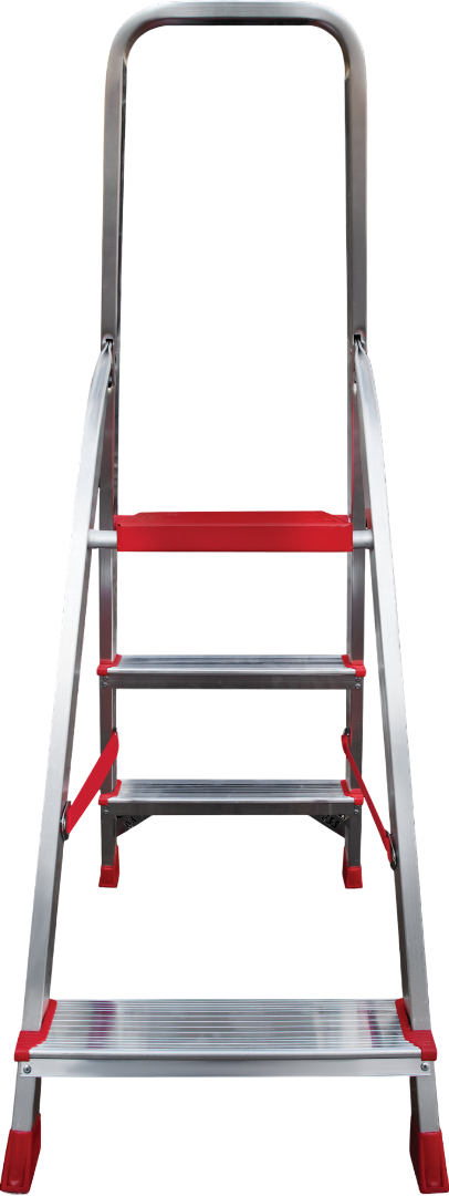 Стремянка односекционная Новая Высота NV 3110 9278666 STDN-0010778 - Вид №3