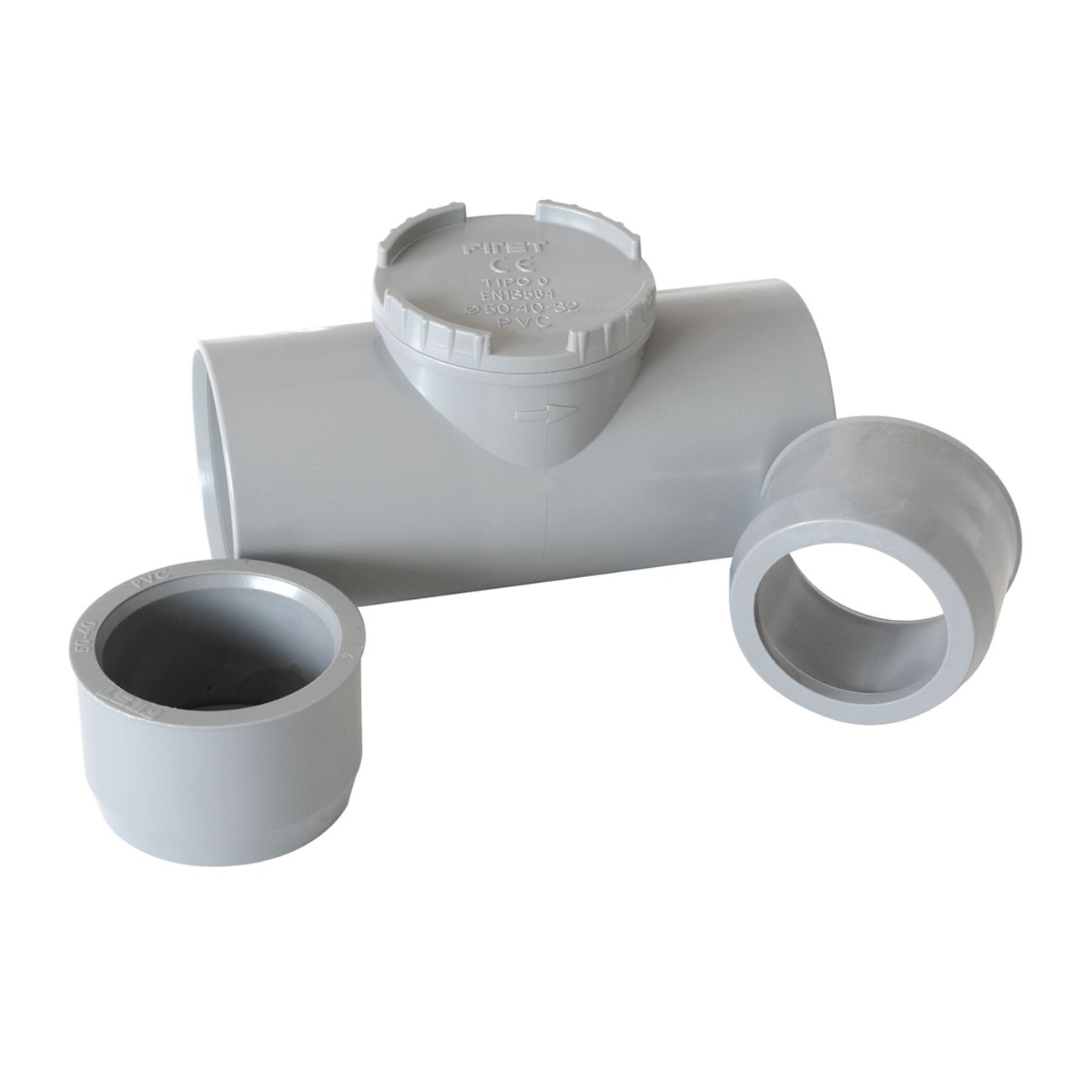 Обратный клапан для склеивания First Corporation First Plast ARCH-00072023 - Вид №1