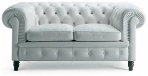 Poltrona Frau 2-х местный тафтинговый диван La collezione - divani e poltrone