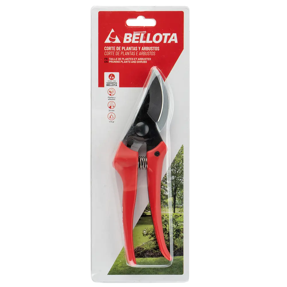 Секатор Bellota Smart 2 мм STLM-2054808