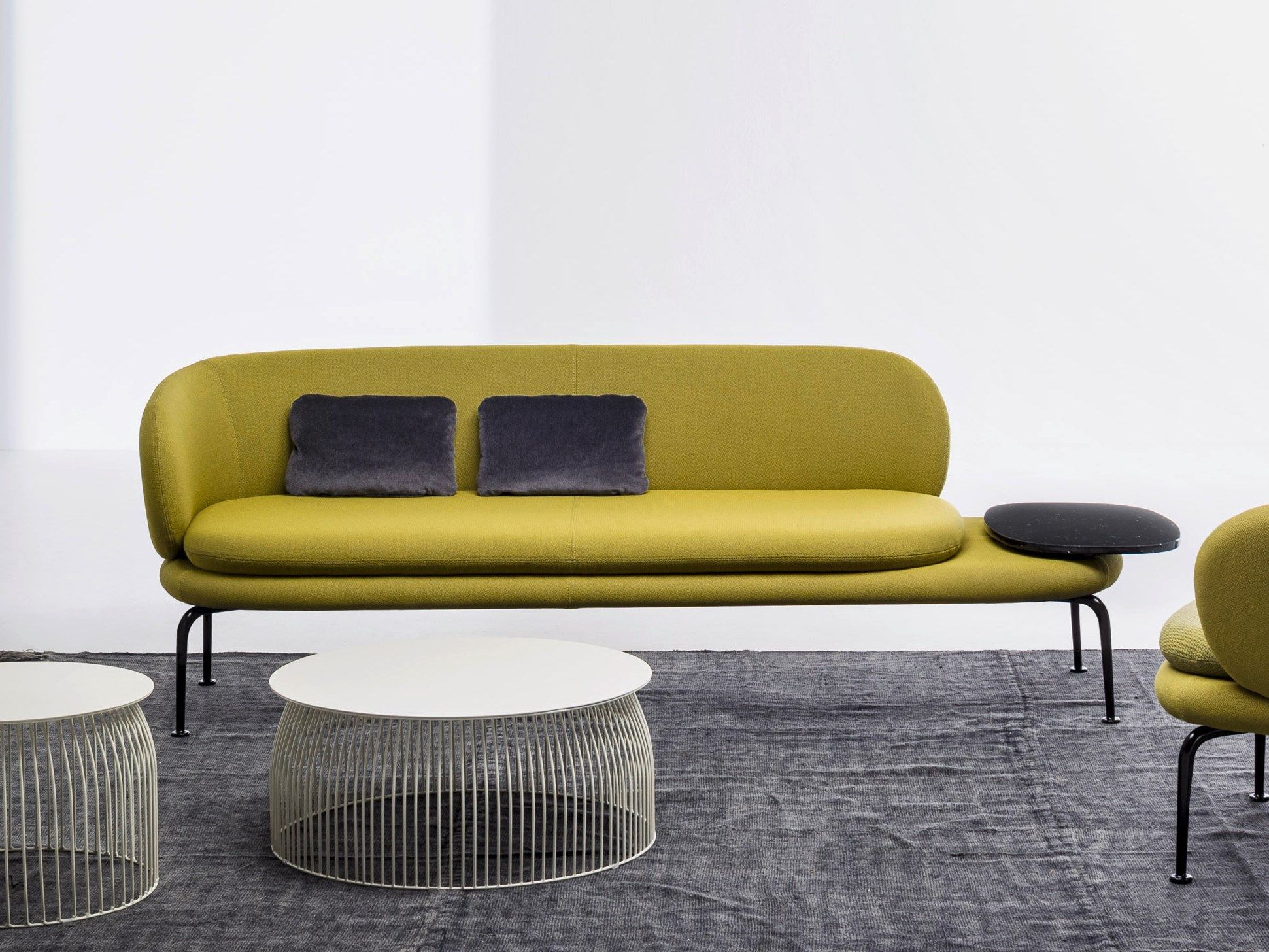 Ткань контракт диван La Cividina учтивый ARCH-00109410