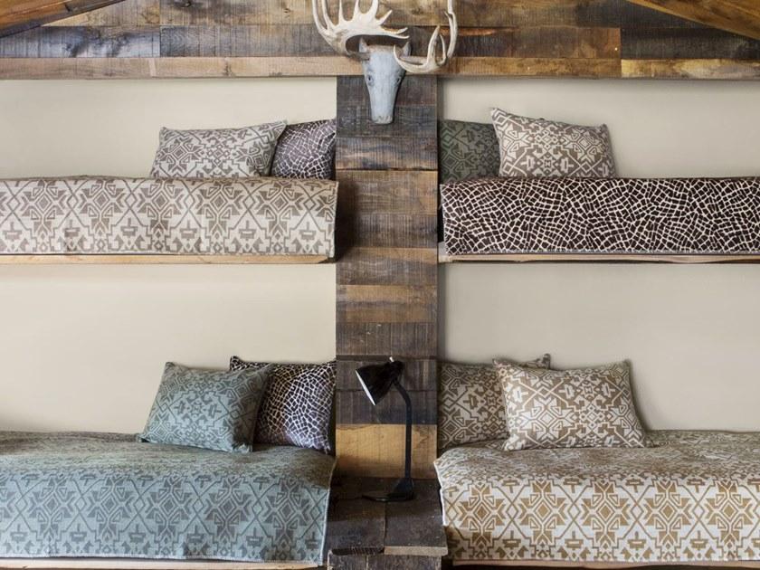 Gancedo Шерстяная ткань Nómada sun-id-1449164 - Вид №2