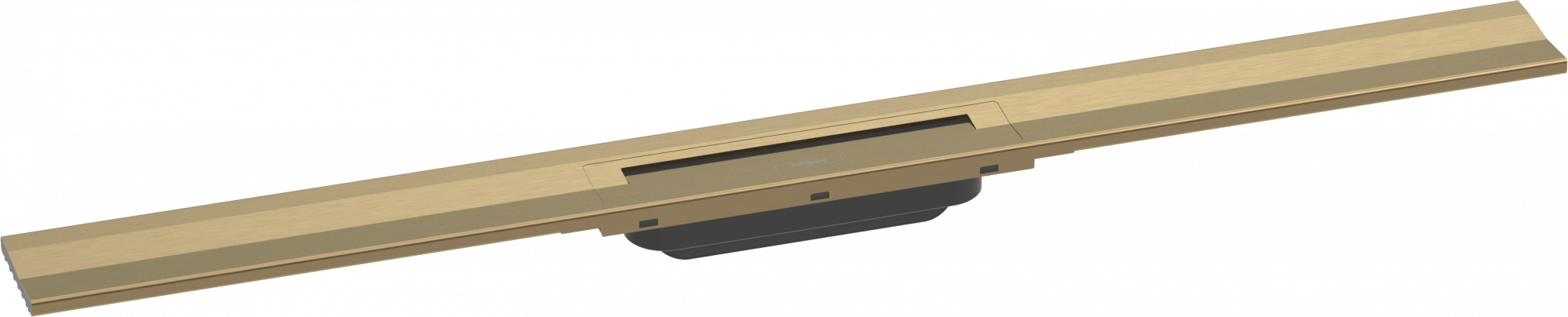 56052140 RainDrain Flex Finish набор трап для душа 900 с возможностью резки для настенного монтажа Hansgrohe 