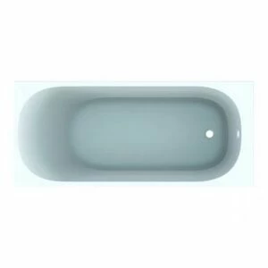 Ванна акриловая 170x75 Keramag Acanto 554.006.01.1
