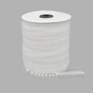90501533 Тесьма шторная органза 251-О 25 мм х 100 м CARON TEXTIL STLM-0255015