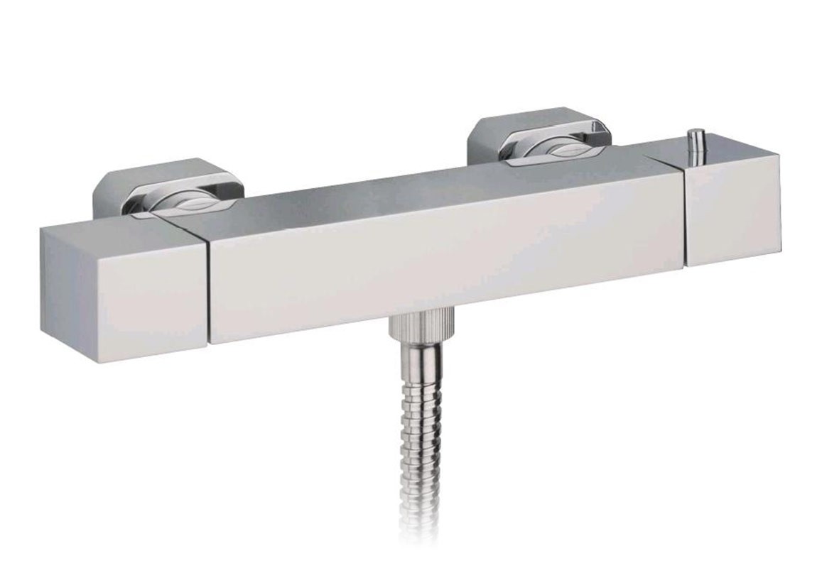 4902 HOGGAR Смеситель для душа термостатический, внешний тип модерн Nicolazzi Series Thermostatic 