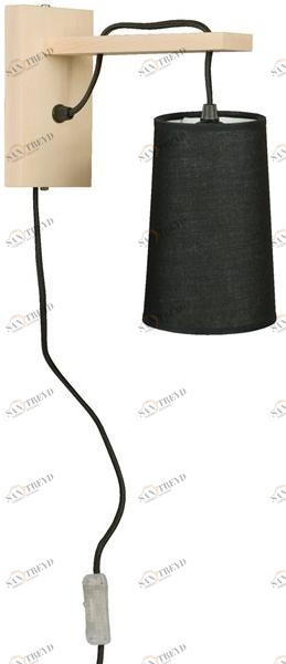 LUZ EVA Настенный светильник Josephine sun-id-1350832