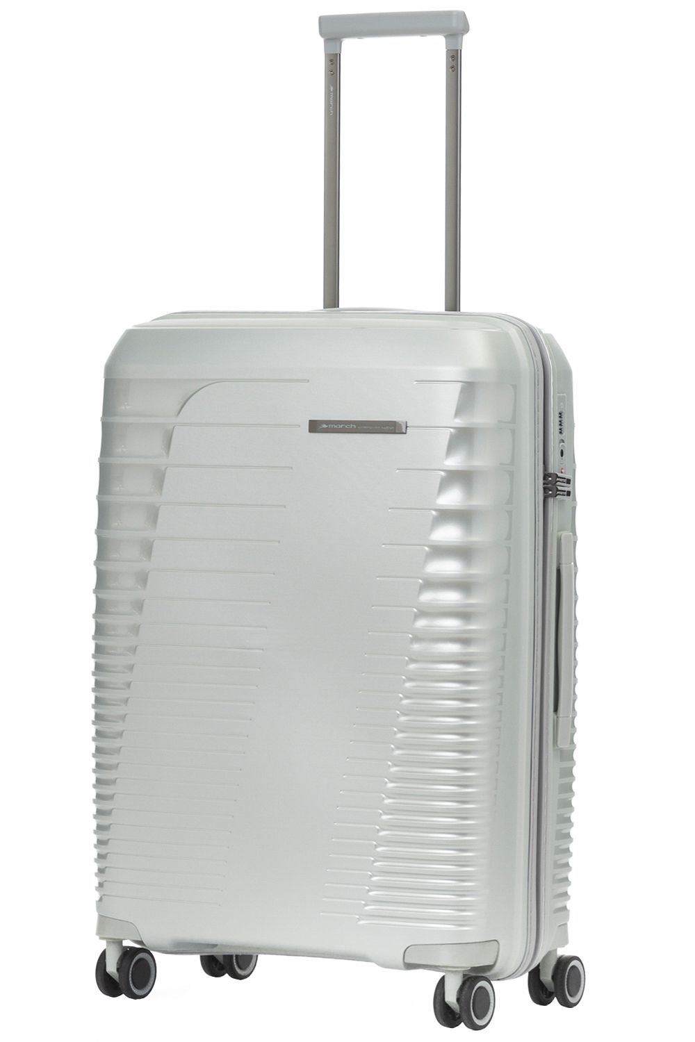 M1221-18-62 Чемодан M1221*62 Spinner M March Stonic 