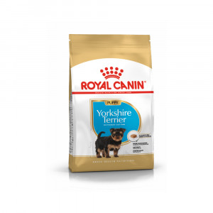 Т0036608 Корм для щенков Yorkshire Terrier Puppy для породы Йоркширский терьер до 10мес сух. 1,5кг ROYAL CANIN