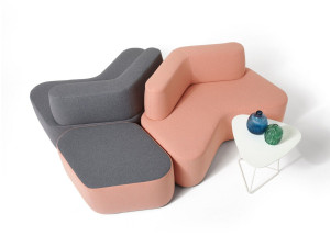 Ткань диван