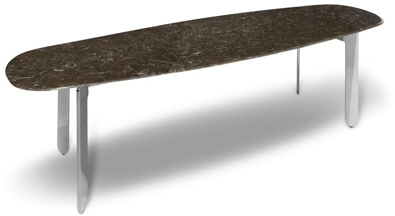 AKDO Скамейка из мрамора Ecco stone sun-id-1439936 - Вид №3