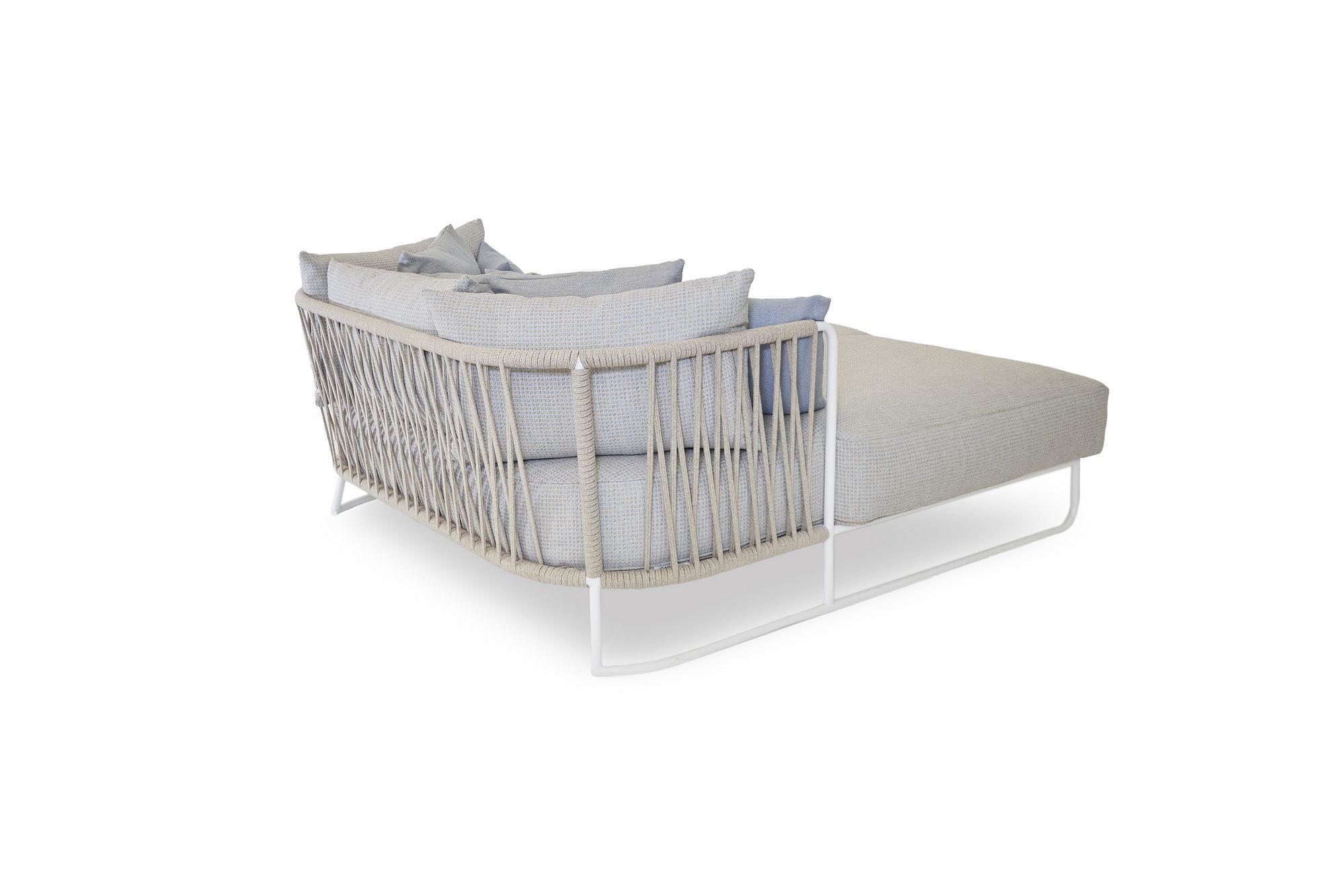 Ткань сад кровать Rever Levante ARCH-00109100 - Вид №1