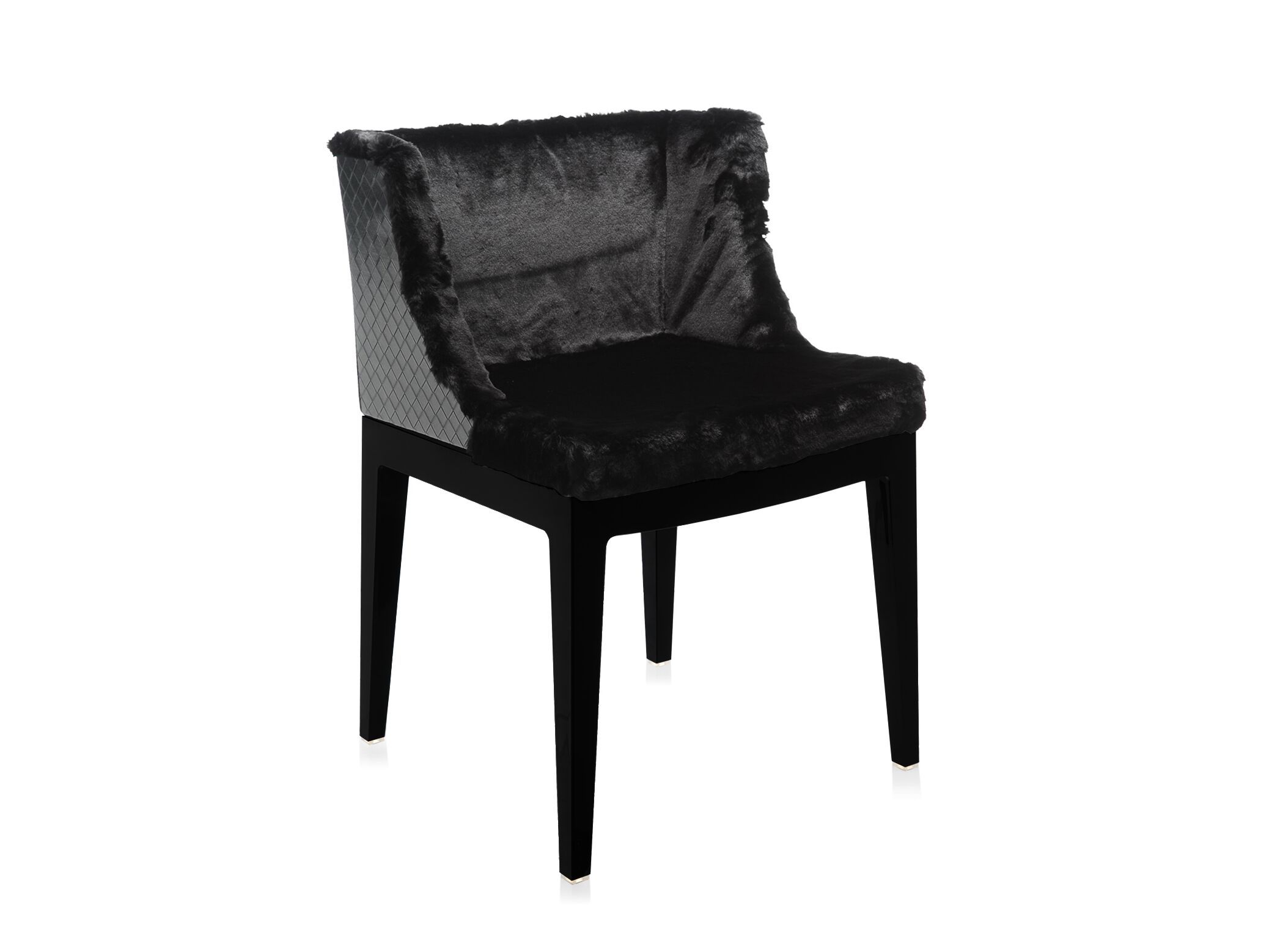 Стул из искусственного меха Kartell MADEMOISELLE KRAVITZ ARCH-00067935 - Вид №19