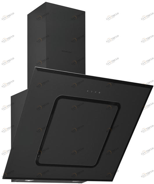 Silverline Настенная металлическая вытяжка с сенсорным управлением  3422 