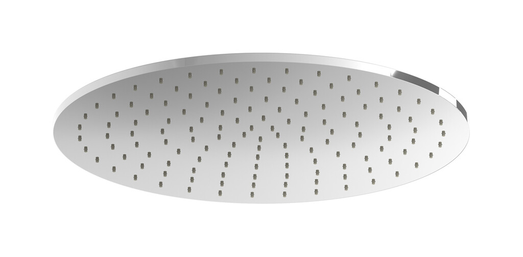 Верхний душ круглый диам.400 WE ARE IB ma040cc Chrome Monamour 