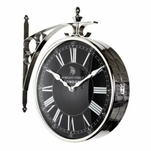 Часы 104985 от Eichholtz EICHHOLTZ ДИЗАЙНЕРСКИЕ 247784 Черный