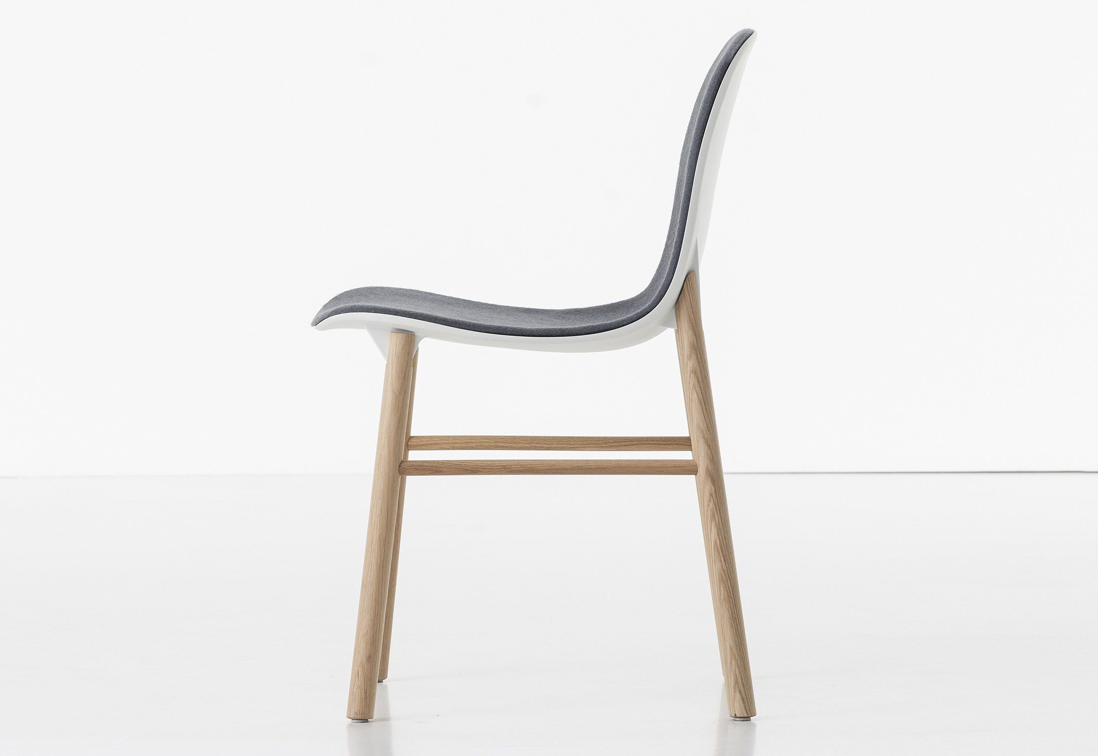 Мягкий стул Kristalia Sharky ARCH-00104821 - Вид №4