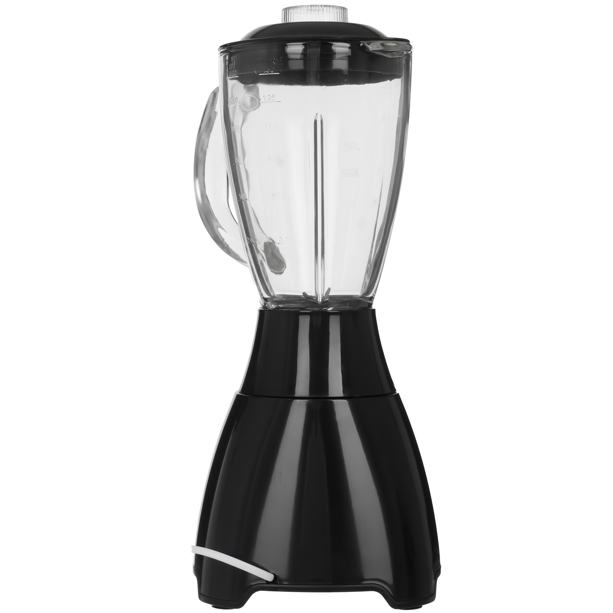 8139672 Блендер стационарный АКСИНЬЯ КС-310С черный STDN-0049111 - Вид №4