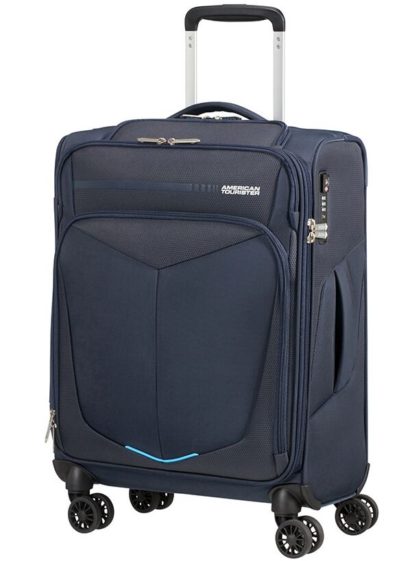 78G-41002 Чемодан 78G*002 Bizz Smart Spinner 55/20 TSA American Tourister Summerfunk 