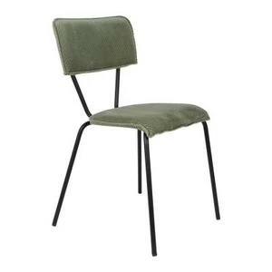 Стул Melonie зеленый