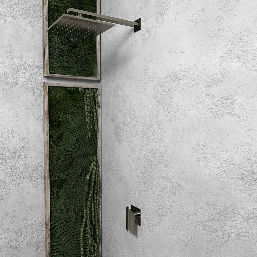 Paini Morgana 73PW690 смеситель встраиваемый для душа - Вид №3