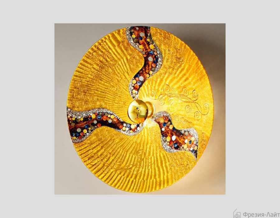 Kolarz 0365.61L.3 KISS светильник настенно-потолочный 95518