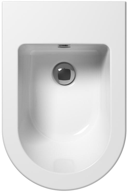 8965111 Биде подвесное Kube GSI ceramica - Вид №1