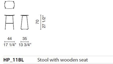 Cappellini Стул с обивкой из кожи или ткани sun-id-1378058 - Вид №5