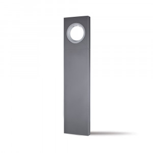 1969616 Мобильный светильник Platek MOON Paletto  MOON Applique H. 1100 mm - 3 LED 4000K single emission
